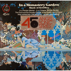Albert W. Ketelbey In A Monastery Garden Vinyl 12" USED
