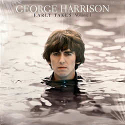 George Harrison Early Takes Volume 1 Vinyl LP USED