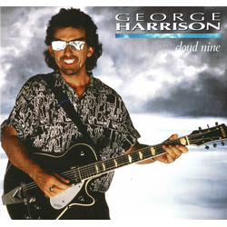 George Harrison Cloud Nine Vinyl LP USED