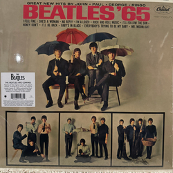 The Beatles Beatles '65 Vinyl LP USED