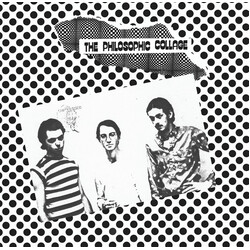 Philosophic Collage Genius USED VINYL 7INCH EP 45 RPM REMASTERED REISSUE