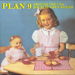 Plan 9 (2) Around The USA USED VINYL 7INCH