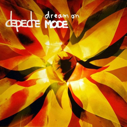 Depeche Mode Dream On Vinyl 12" USED