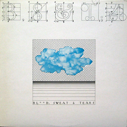 Blood, Sweat And Tears B, S & T; 4 Vinyl LP USED