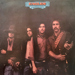 Eagles Desperado Vinyl LP USED
