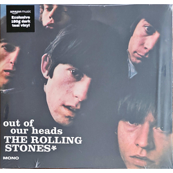 The Rolling Stones Out Of Our Heads Vinyl LP USED