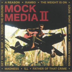 Mock Media Mock Media II Vinyl LP USED