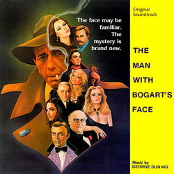 George Duning The Man With Bogart's Face (Original Soundtrack) Vinyl LP USED