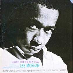 Lee Morgan Search For The New Land Vinyl LP USED