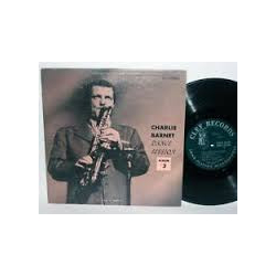 Charlie Barnet Dance Session. Album # 3 Vinyl 7" USED