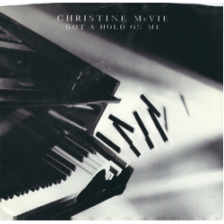 Christine McVie Got A Hold On Me Vinyl 7" USED