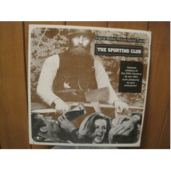 Michael Small The Sporting Club Vinyl LP USED
