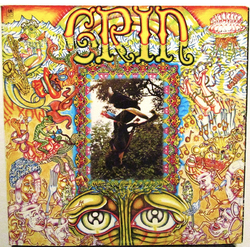 Grin Gone Crazy Vinyl LP USED