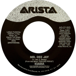 Kiara Mr. Dee Jay / The Perfect Ones Vinyl 7" USED