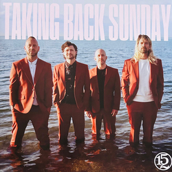 Taking Back Sunday 152 Vinyl LP USED