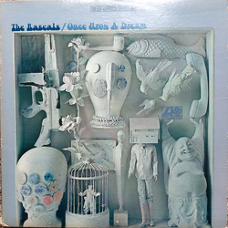The Rascals Once Upon A Dream Vinyl LP USED