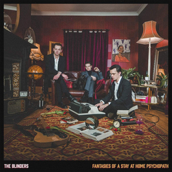 The Blinders (2) Fantasies Of A Stay At Home Psychopath Vinyl LP USED