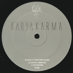 Karya (2) Karma Vinyl 12" USED