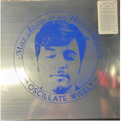 Mike Adams At His Honest Weight Oscillate Wisely Vinyl LP USED