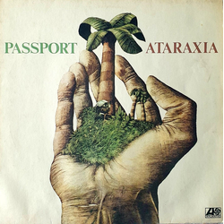 Passport (2) Ataraxia Vinyl LP USED