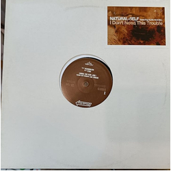 Natural-Self / Alice Russell I Don't Need This Trouble Vinyl 12" USED
