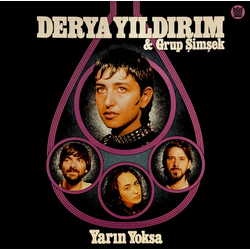 Derya Yıldırım / Grup Şimşek Yarın Yoksa = If There Is No Tomorrow Vinyl LP USED