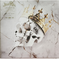 Jelly Roll (3) Beautifully Broken Vinyl LP USED
