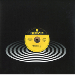 DJ Koze Wespennest EP Vinyl 12" USED