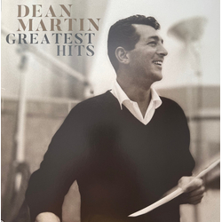 Dean Martin Greatest Hits Vinyl LP USED