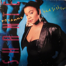 Roxanne Shanté Bad Sister Vinyl LP USED