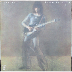 Jeff Beck Blow By Blow Vinyl LP USED