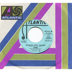 Average White Band School Boy Crush Vinyl 7" USED
