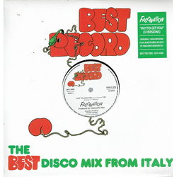 Fascination (2) Out To Get You Vinyl 12" USED