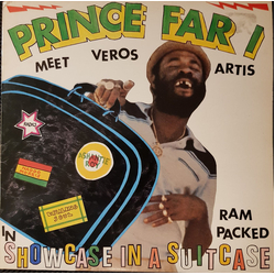 Prince Far I Showcase In A Suitcase Vinyl LP USED
