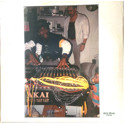 Jiraffe Out'A The Box Vinyl 12" USED