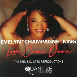 Evelyn King Love Come Down (Ezel & DJ Spen Reproduction) Vinyl 12" USED