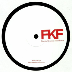 Frankie Knuckles / Director's Cut (3) / Jamie Principle Baby Wants To Ride Vinyl 12" USED