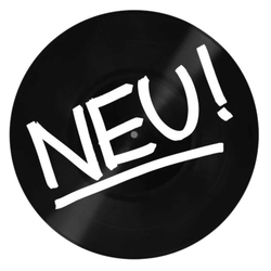 Neu! Neu! '75 Vinyl LP USED