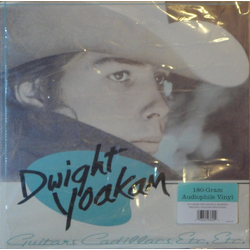 Dwight Yoakam Guitars, Cadillacs, Etc., Etc. Vinyl LP USED