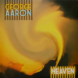 George Aaron Heaven Vinyl 12" USED