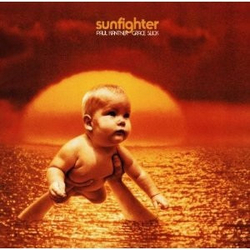Paul Kantner / Grace Slick Sunfighter Vinyl LP USED