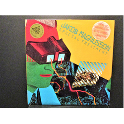 Jakob Magnússon Special Treatment Vinyl LP USED