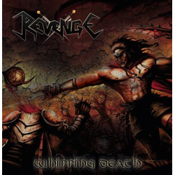 Revenge (29) Whipping Death Vinyl 7" USED
