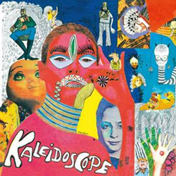 Kaleidoscope (5) Kaleidoscope Vinyl LP USED