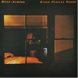 Mark-Almond Other Peoples Rooms Vinyl LP USED