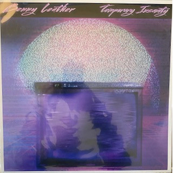 Benny Leather Temporary Insanity Vinyl 12" USED
