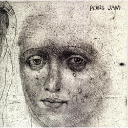Pearl Jam / R.E.M. Happy When I'm Crying / Live For Today Vinyl 7" USED