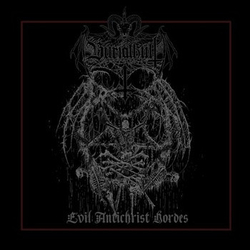 Burialkult Evil Antichrist Hordes Vinyl 7" USED