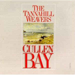 The Tannahill Weavers Cullen Bay Vinyl LP USED
