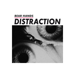 Bear Hands Distraction Vinyl LP USED